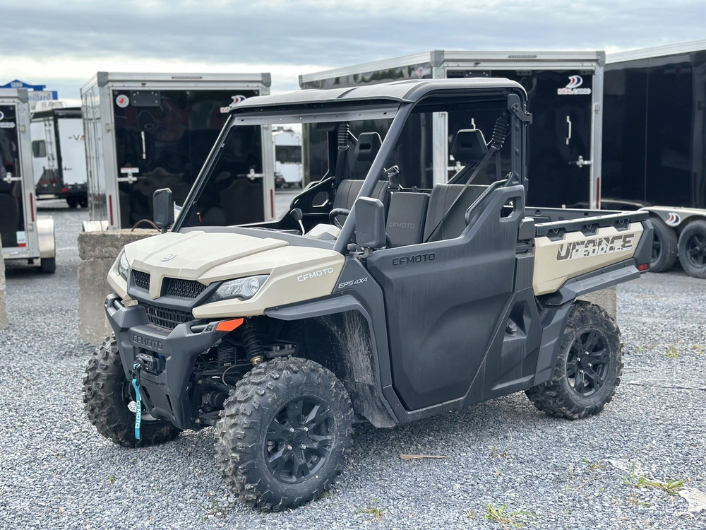 Cfmoto Uforce 1000 Eps 2025 alt