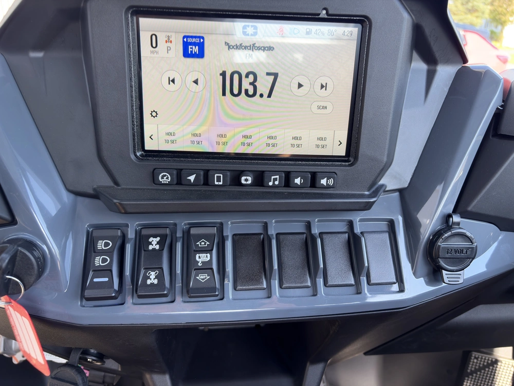2026 Polaris Rzr Xp 1000 Ultimate alt