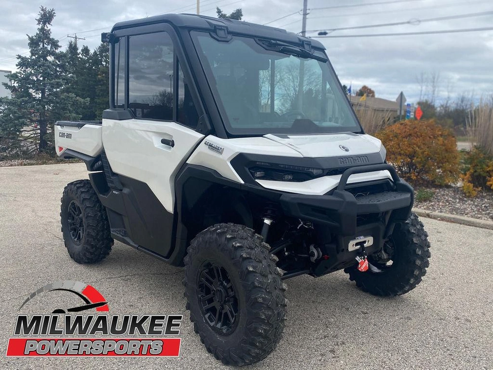 2026 Can-am Defender Limited Hd11 alt