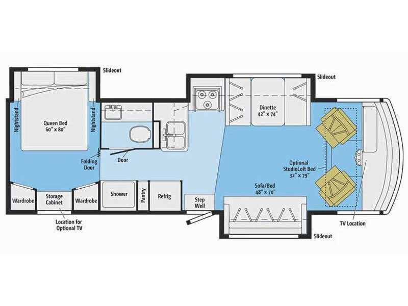 Itasca Sunstar Lx 30t 2016 alt