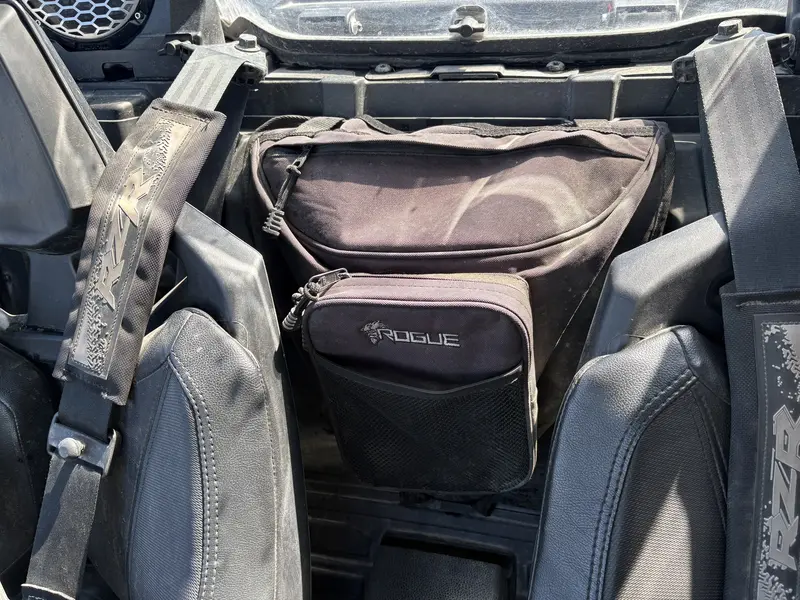 2021 Polaris RZR Pro XP® Ultimate Stage 5 Audio thumbnail 8