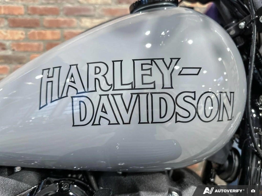 2026 Harley-davidson Low Rider S alt