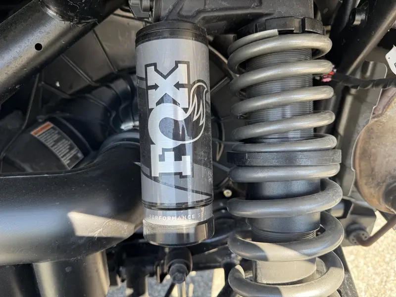 2026 Polaris XPEDITION ADV 5 NS MATTE SUPER GRAPHITE thumbnail 12