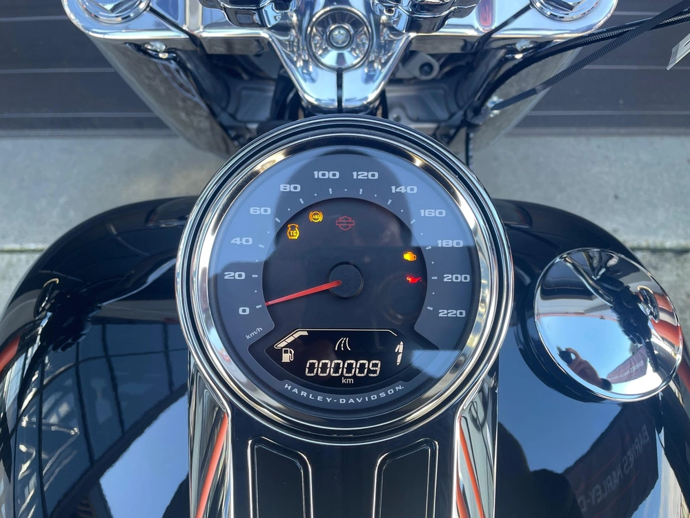 2026 Harley-davidson Cruiser Flfb - Fat Boy™ alt