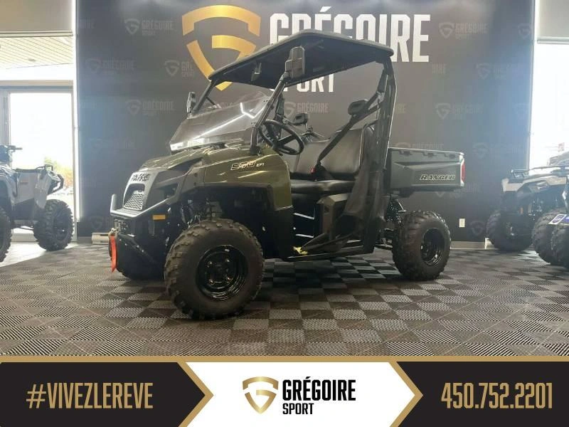 Polaris Ranger 570 4x4 Full Size 2025 alt