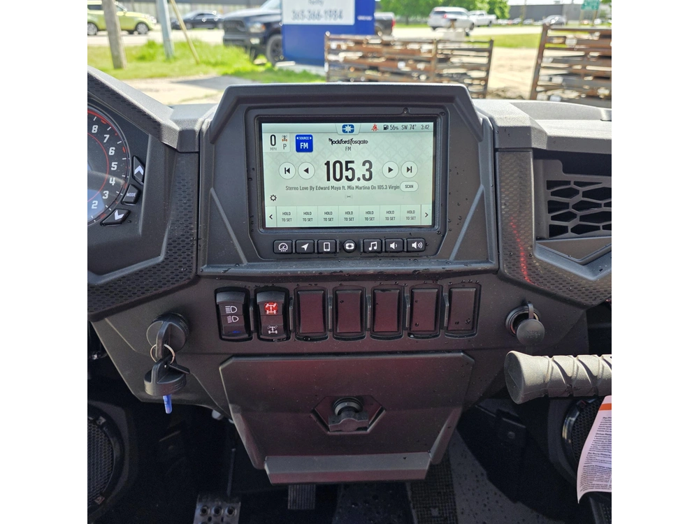2026 Polaris Rzr Trail S Ultimate alt