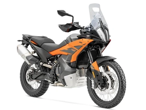 Ktm 790 Adventure 2026 alt
