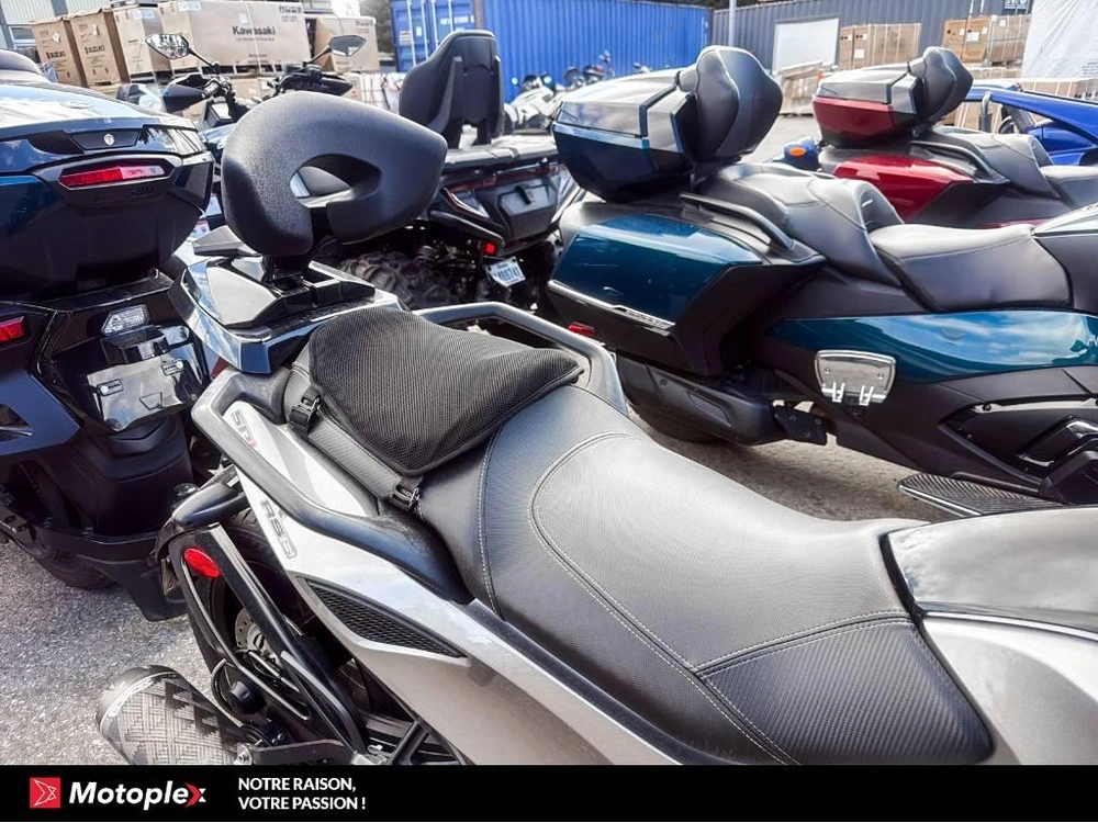 Can-am Spyder Rss Se5 2011 alt