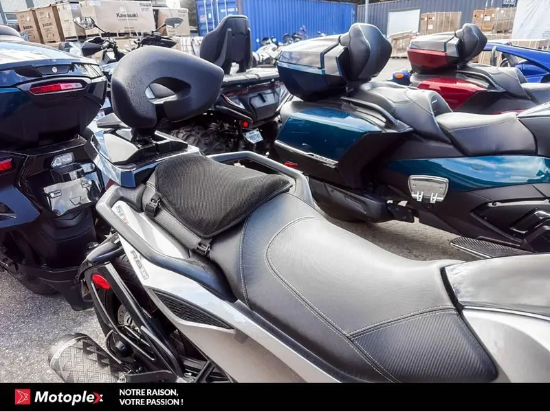 Can-Am Spyder RSS SE5 2011