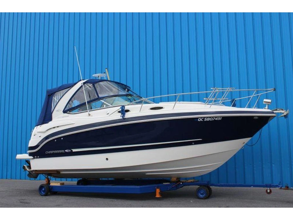 Chaparral 290 Signature 2016 alt