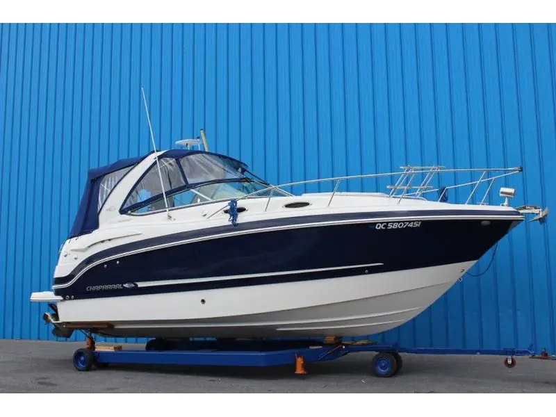 2016 Chaparral 290 Signature thumbnail 2