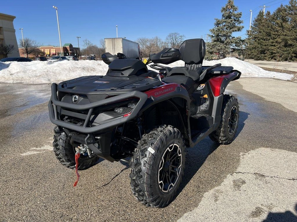 2026 Can-am Outlander Max Xt 850 alt