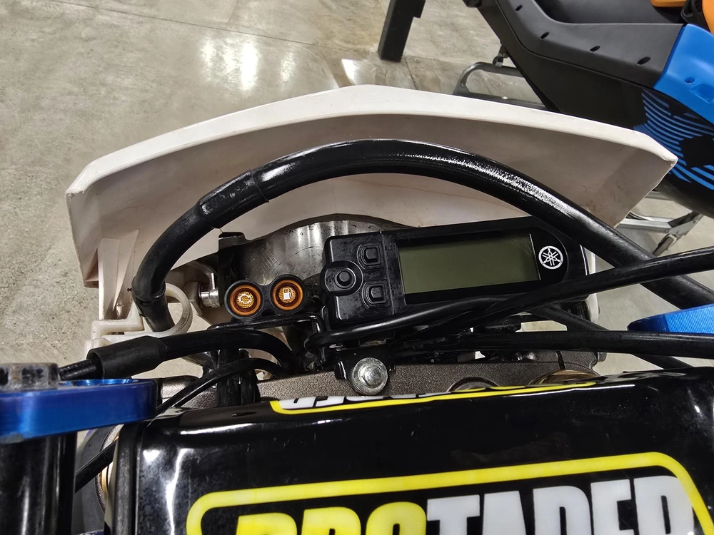 2017 Yamaha Wr 450 alt