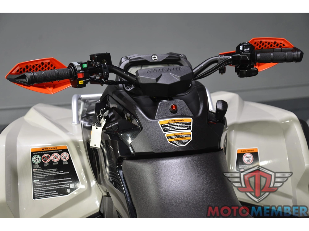2024 Can-am Outlander X Xc 1000r alt