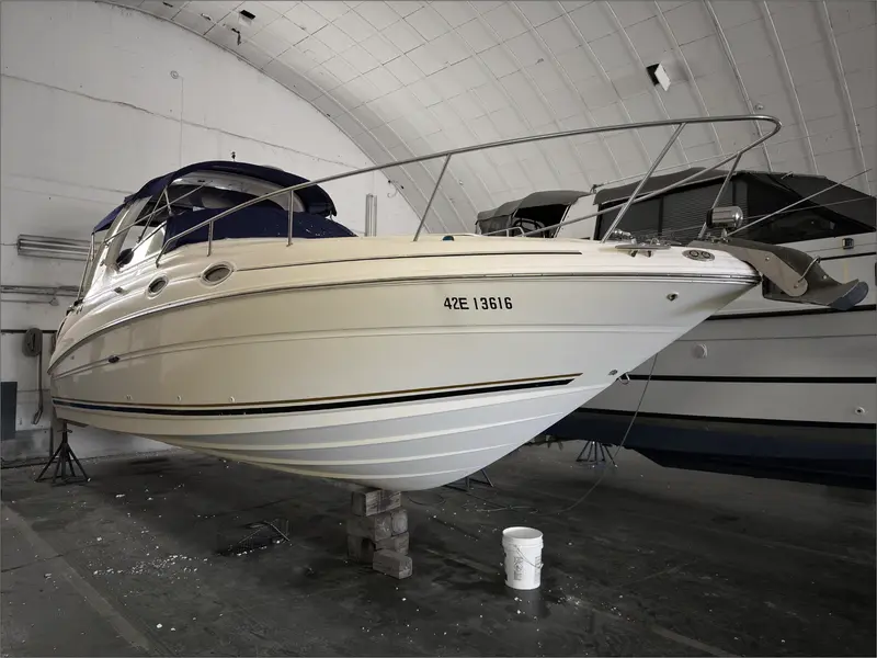2002 Sea Ray 280 Sundancer thumbnail 2