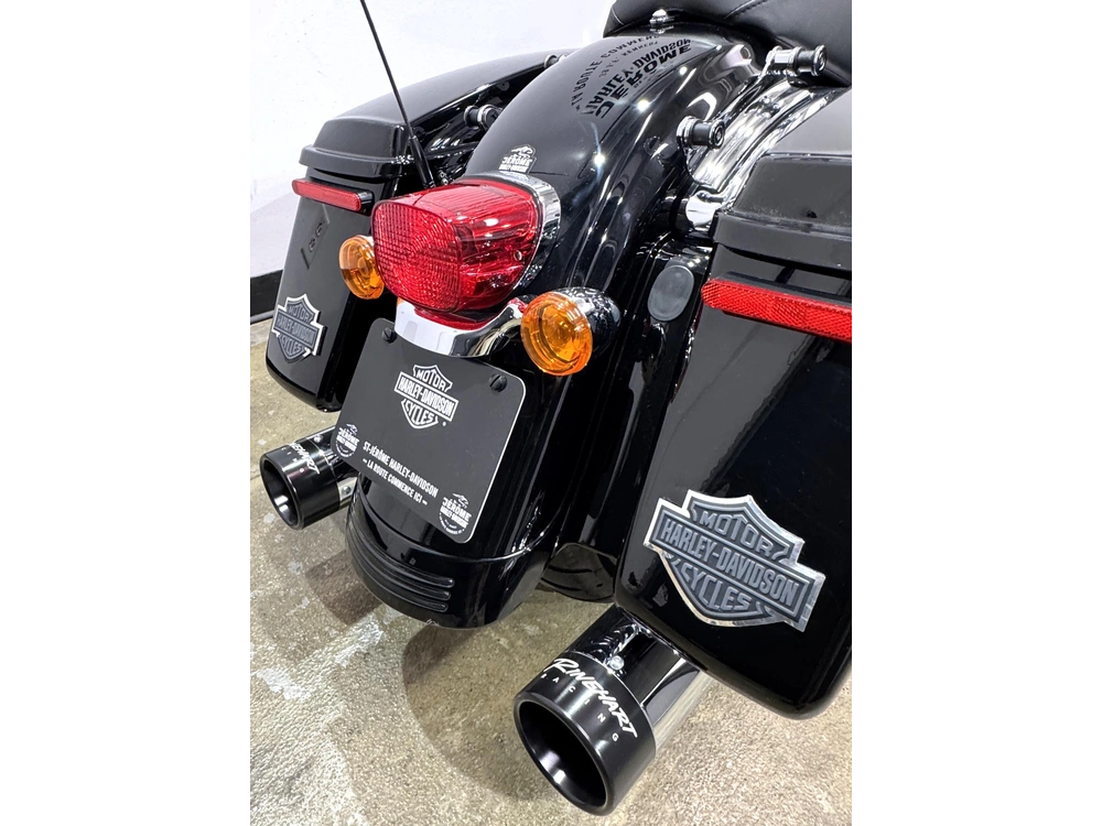 2022 Harley-davidson Street Glide Flhx alt
