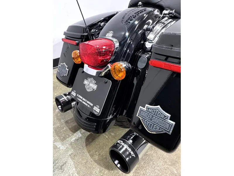 2022 Harley-Davidson Street  Glide FLHX thumbnail 4