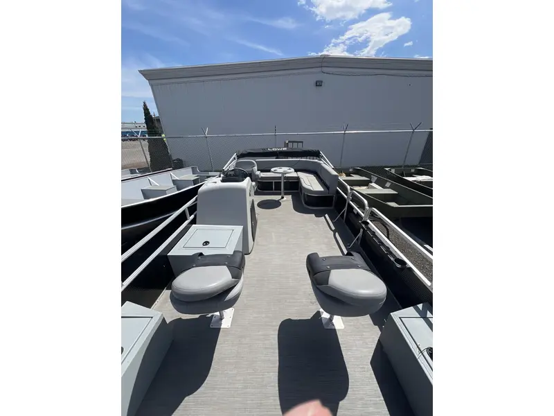 2023 Lowe Boats ULTRA FISH 202 thumbnail 2