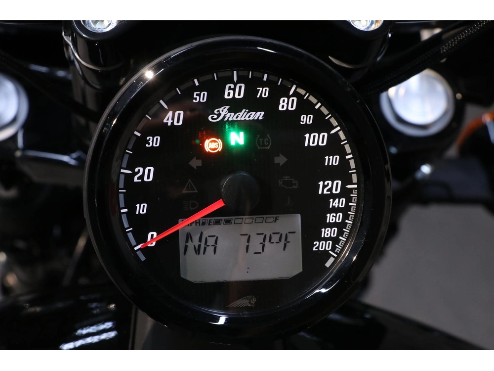 Indian Motorcycle Sport Scout 2025 alt