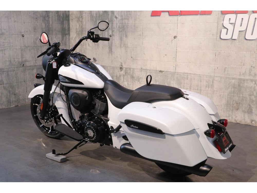 Indian Motorcycle Springfield Dark Horse 2026 alt