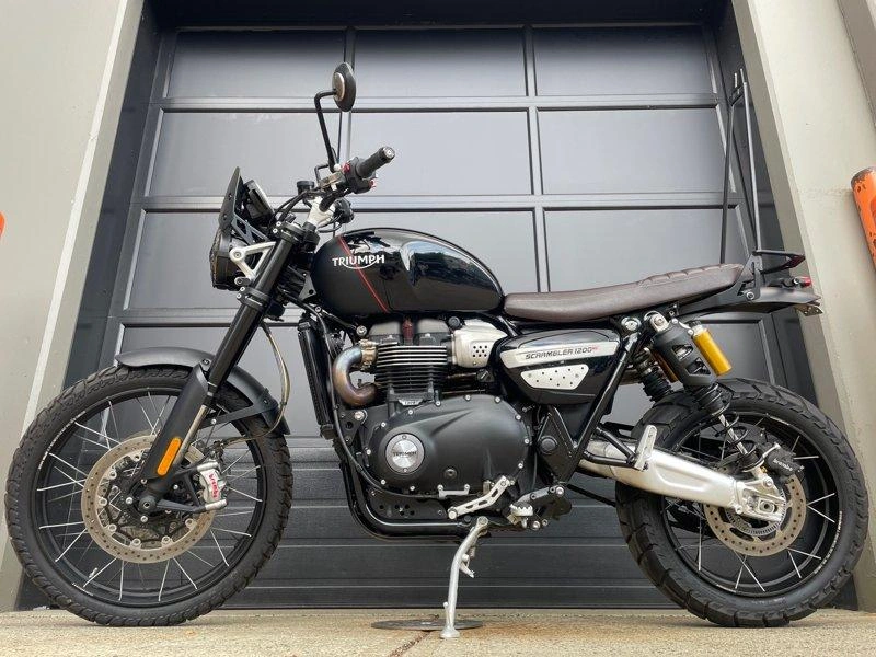 2019 Triumph Scrambler 1200 Xc alt