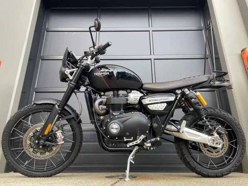 2019 Triumph Scrambler 1200 XC thumbnail 9
