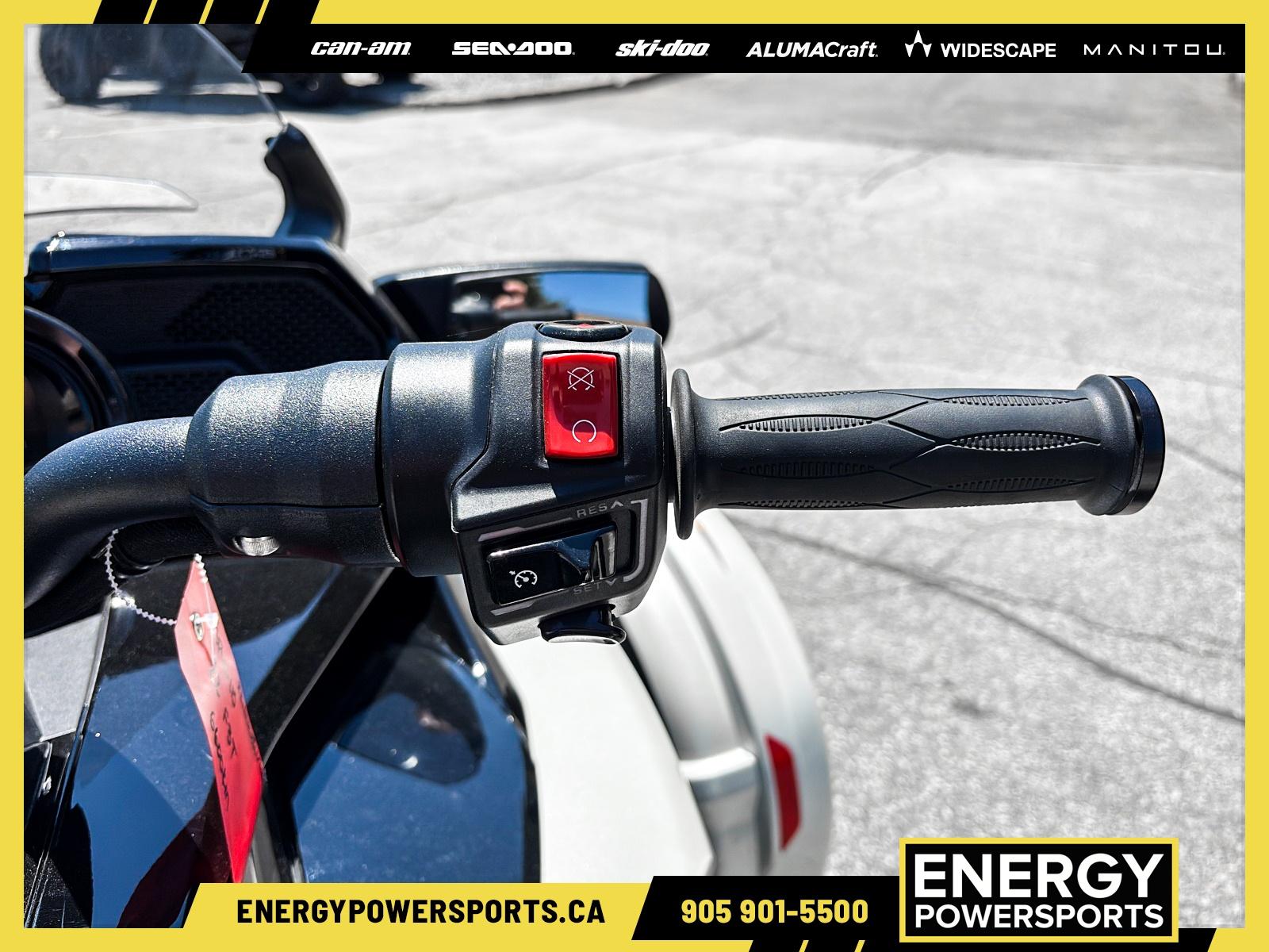 2022 Can-Am CAN-AM SPYDER F3T thumbnail 13