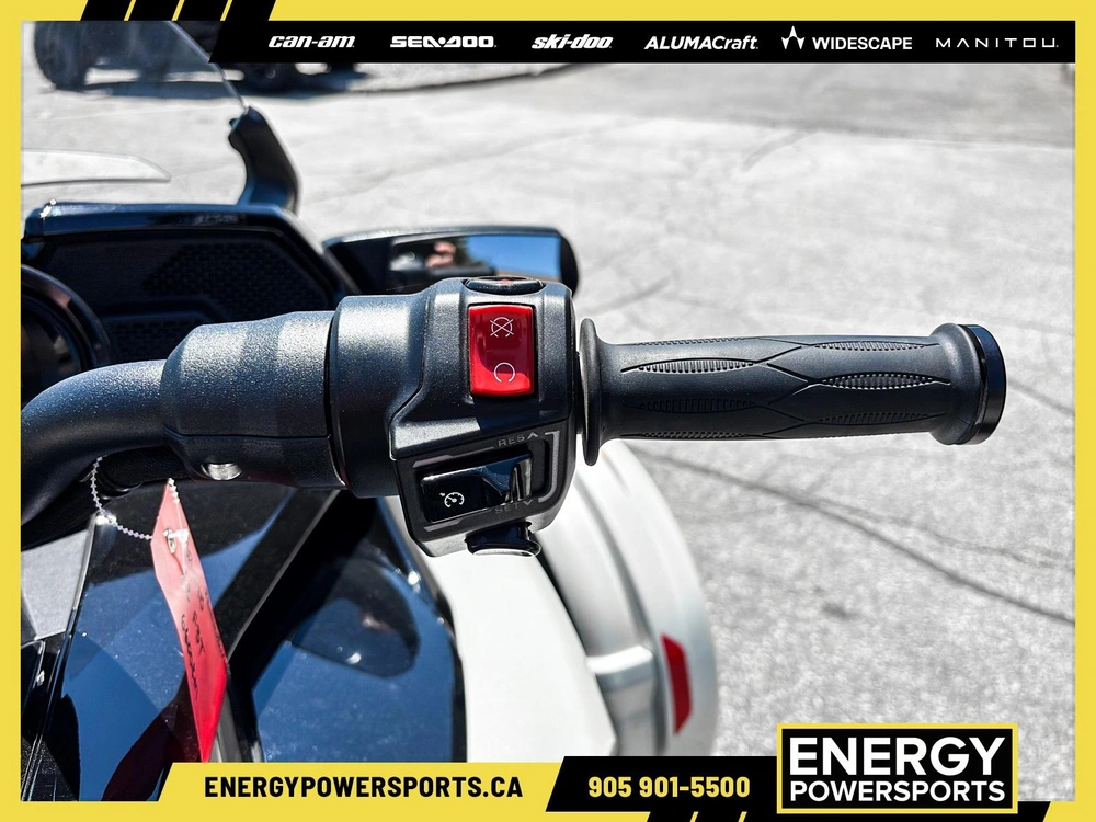 2022 Can-am Can-am Spyder F3t alt