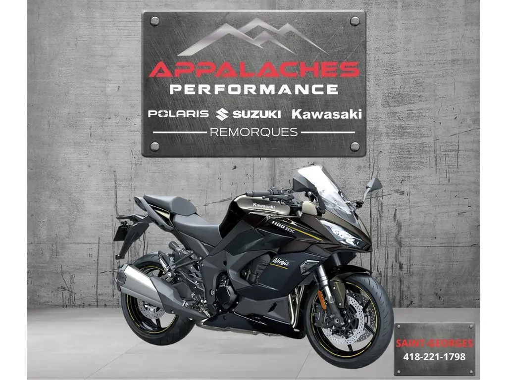 Kawasaki NINJA 1100 SX 2026