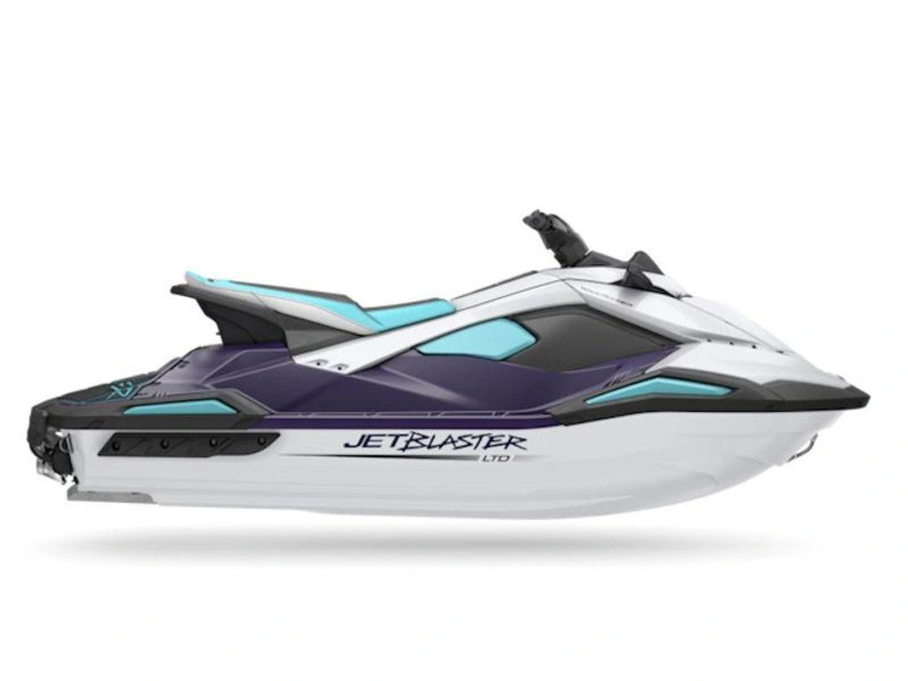 2025 Yamaha Jetblaster Ltd alt