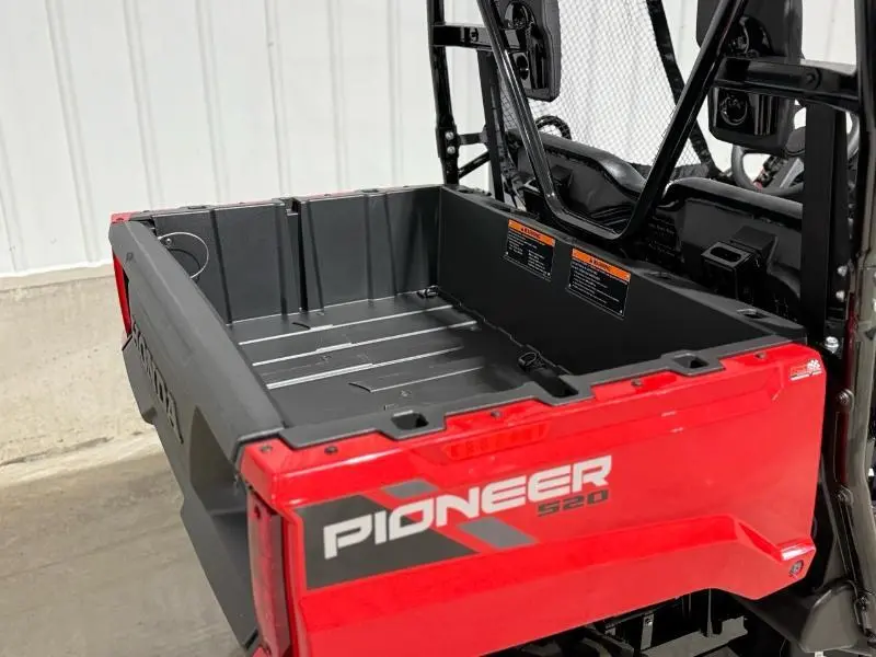2026 Honda Pioneer 520 thumbnail 8