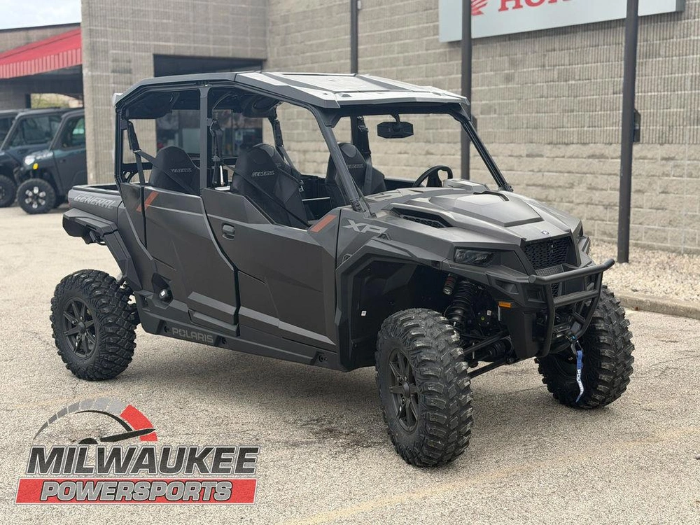 2026 Polaris General Xp 4 1000 Ultimate alt
