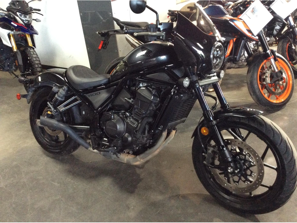 Honda Rebel 1100 2021 alt