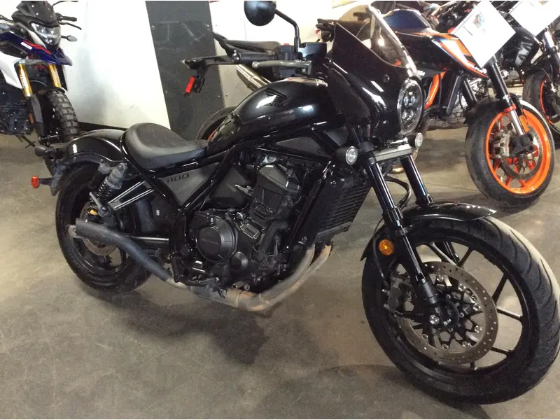 2021 Honda REBEL 1100 thumbnail 2