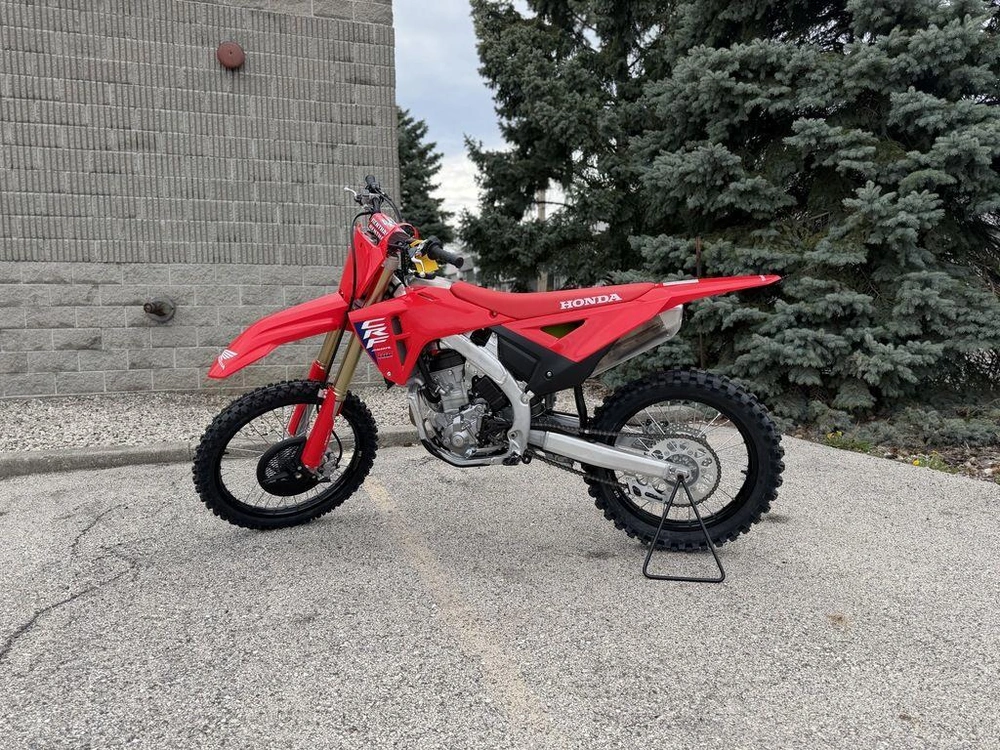 2026 Honda Crf250r alt