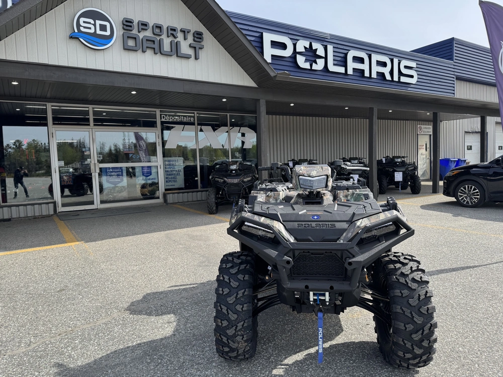 2026 Polaris Sportsman 850 Trail Ppc alt