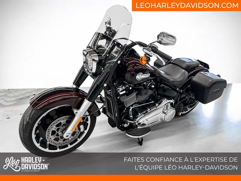 2022 Harley-Davidson FLFBS Fat Boy thumbnail 7
