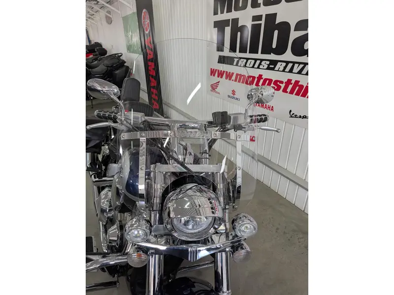 2007 Honda VTX1800 thumbnail 3