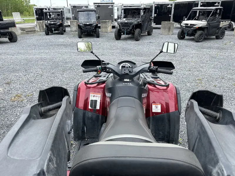 2010 Can-Am OUTLANDER MAX LTD thumbnail 9