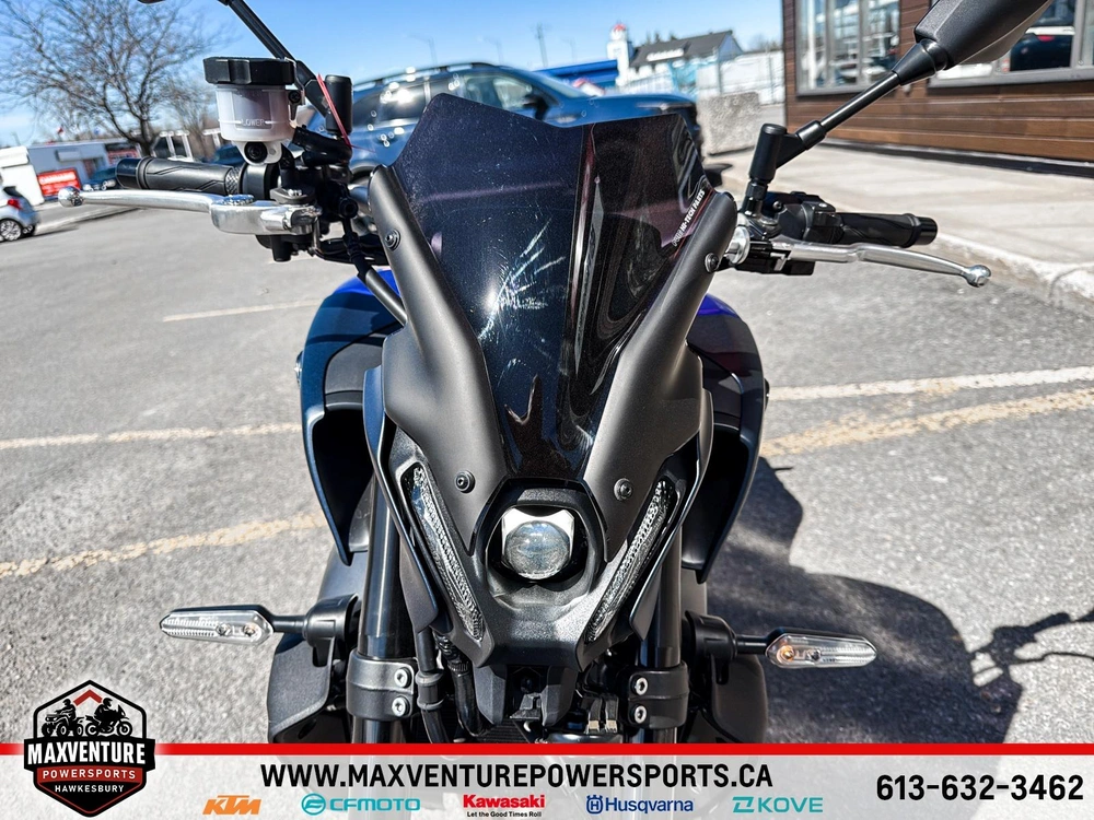 Yamaha Mt09 2023 alt