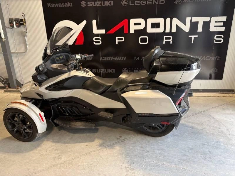 2020 Can-am Spyder Rt Ltd alt