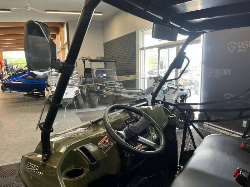 Polaris Ranger 570 4x4 Full Size 2025 alt