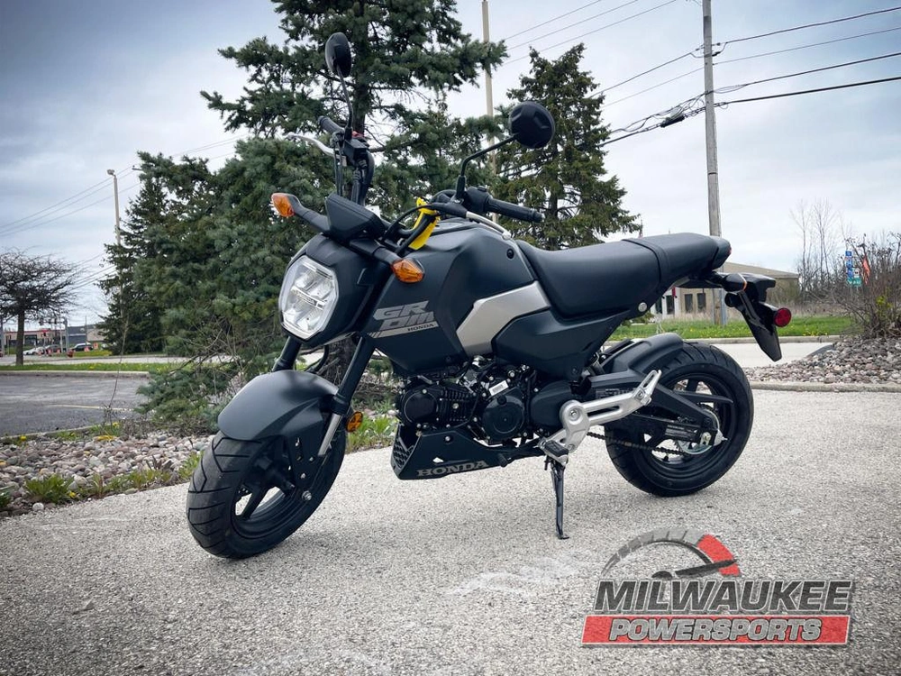 2026 Honda Grom Sp alt