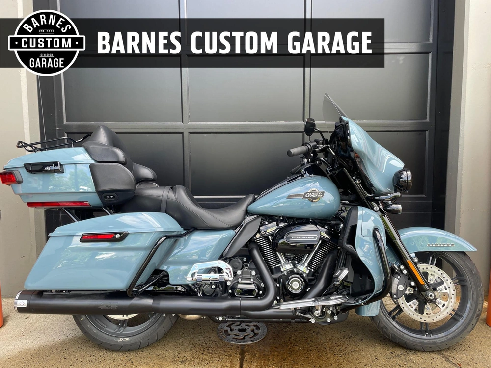 2024 Harley-davidson Flhtk - Ultra Limited™ alt
