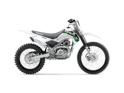 2026 Kawasaki KLX140R F thumbnail 3