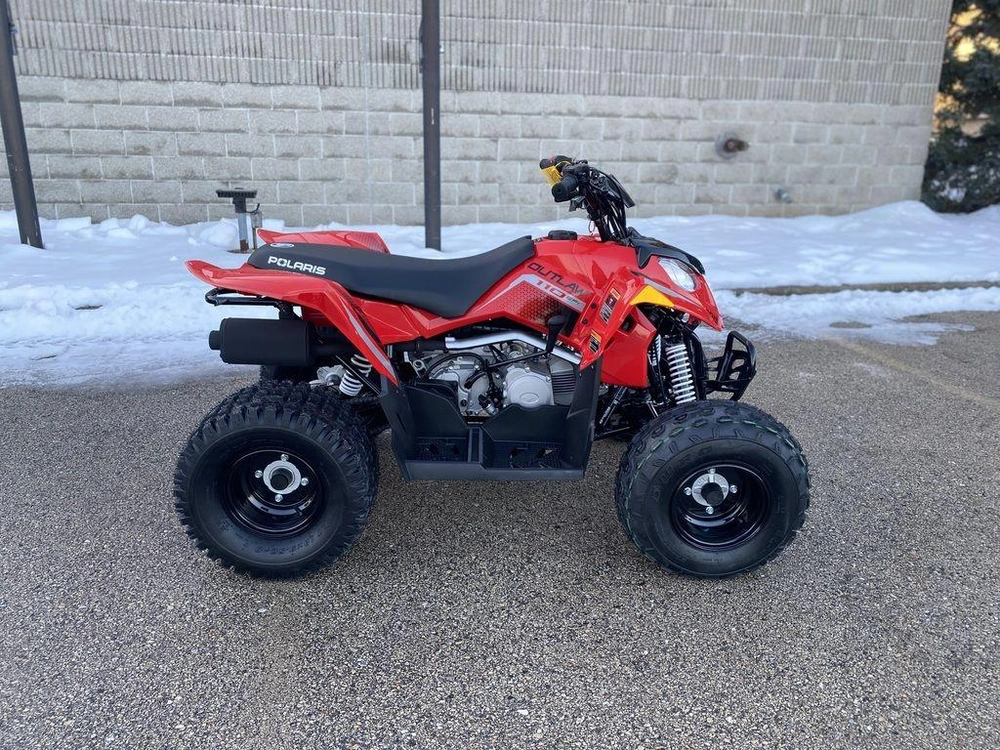 2026 Polaris Outlaw 110 Efi alt