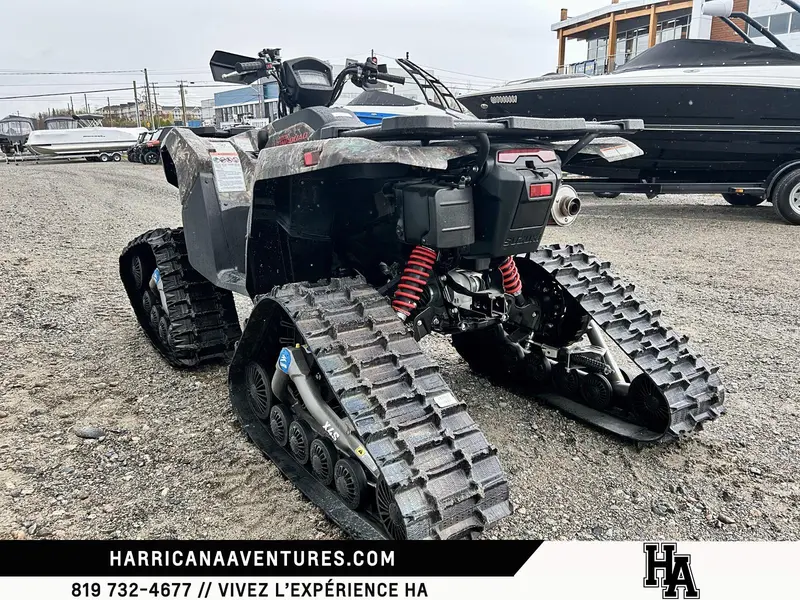 2025 Suzuki 750XPZ KANATI thumbnail 15