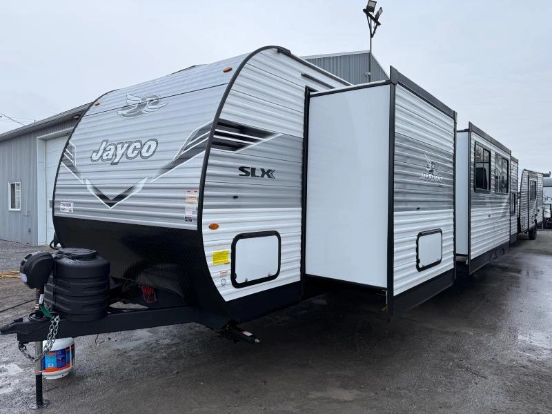 2026 Jayco Jayflight 325bht alt