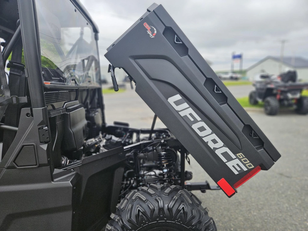 2026 Cfmoto Uforce 600 Eps alt