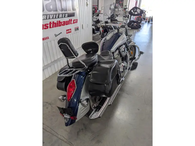 2007 Honda VTX1800 thumbnail 11